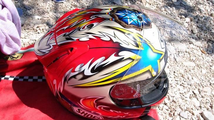 Suzuki gsxr 1000 K7 billede 16