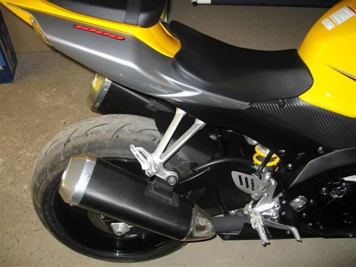 Suzuki gsxr 1000 K7 billede 17