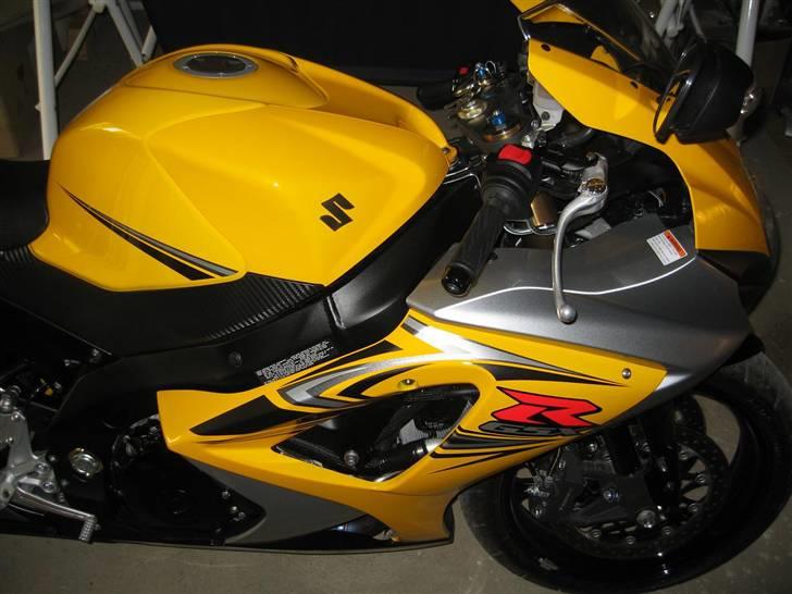Suzuki gsxr 1000 K7 billede 18