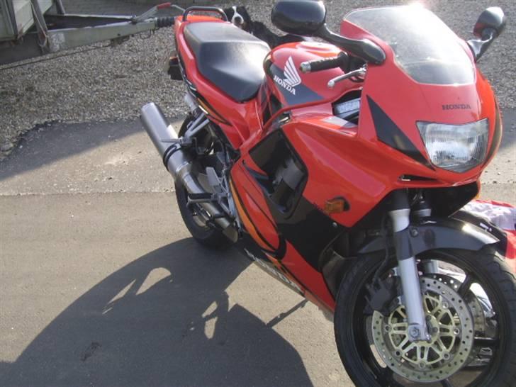 Honda CBR 600 F3 billede 5