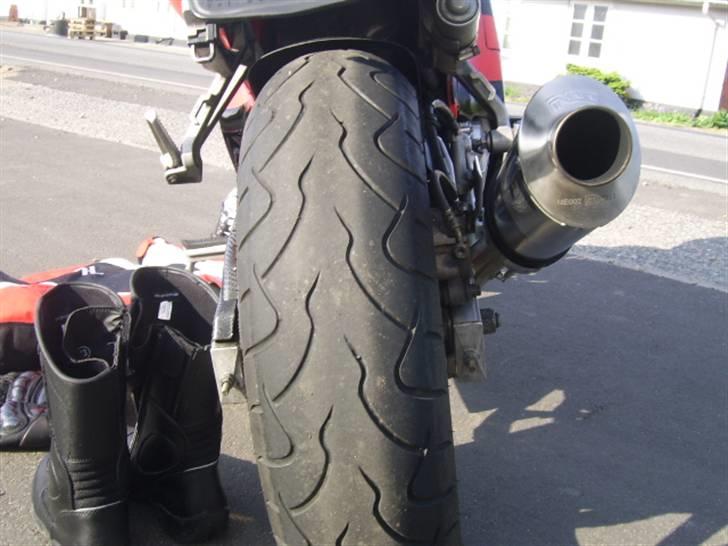 Honda CBR 600 F3 billede 7