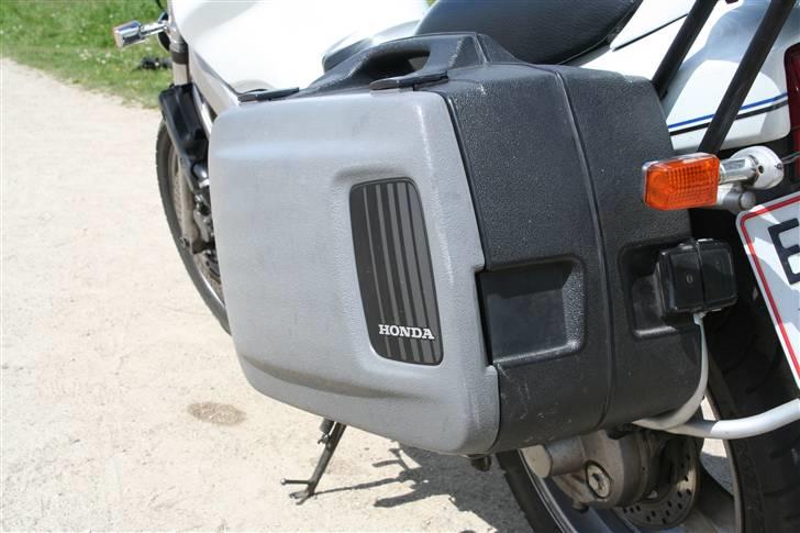Honda NTV Revere 650 billede 10