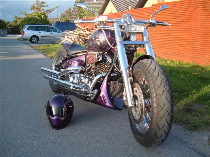 Honda RVF 400 V4 NC35 billede 10