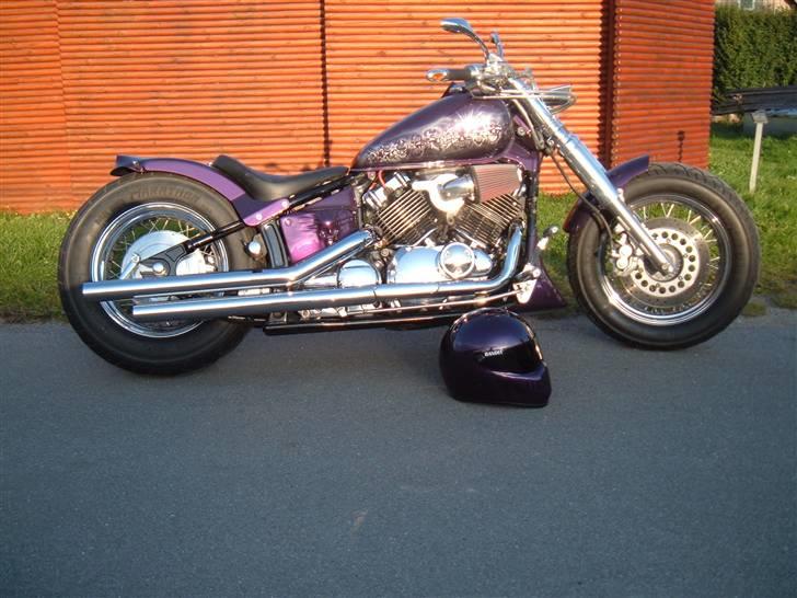 Honda RVF 400 V4 NC35 billede 11