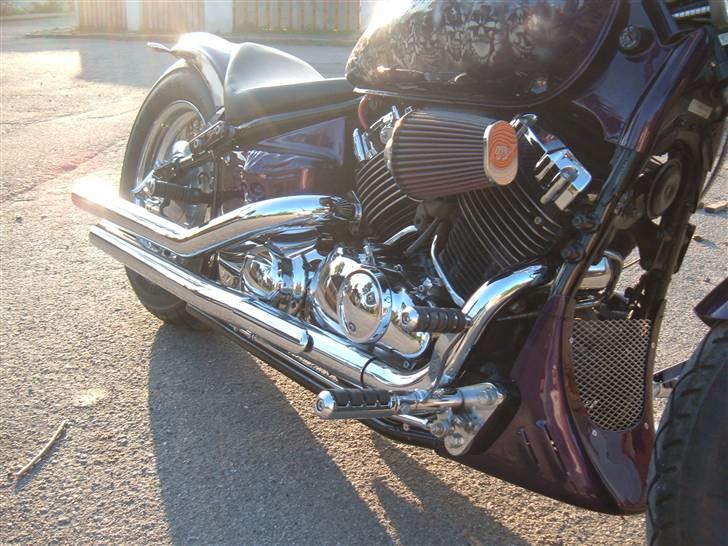 Honda RVF 400 V4 NC35 billede 13