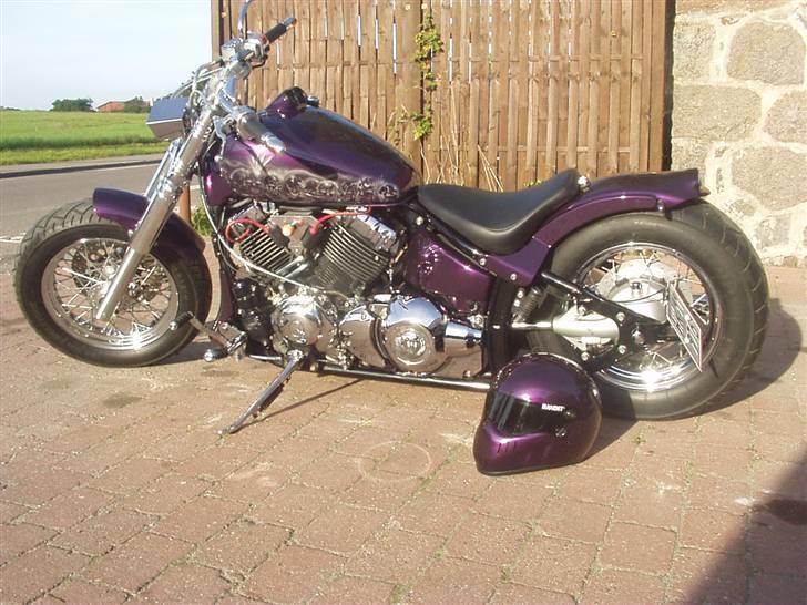 Honda RVF 400 V4 NC35 billede 14