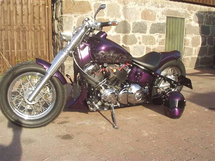 Honda RVF 400 V4 NC35 billede 15