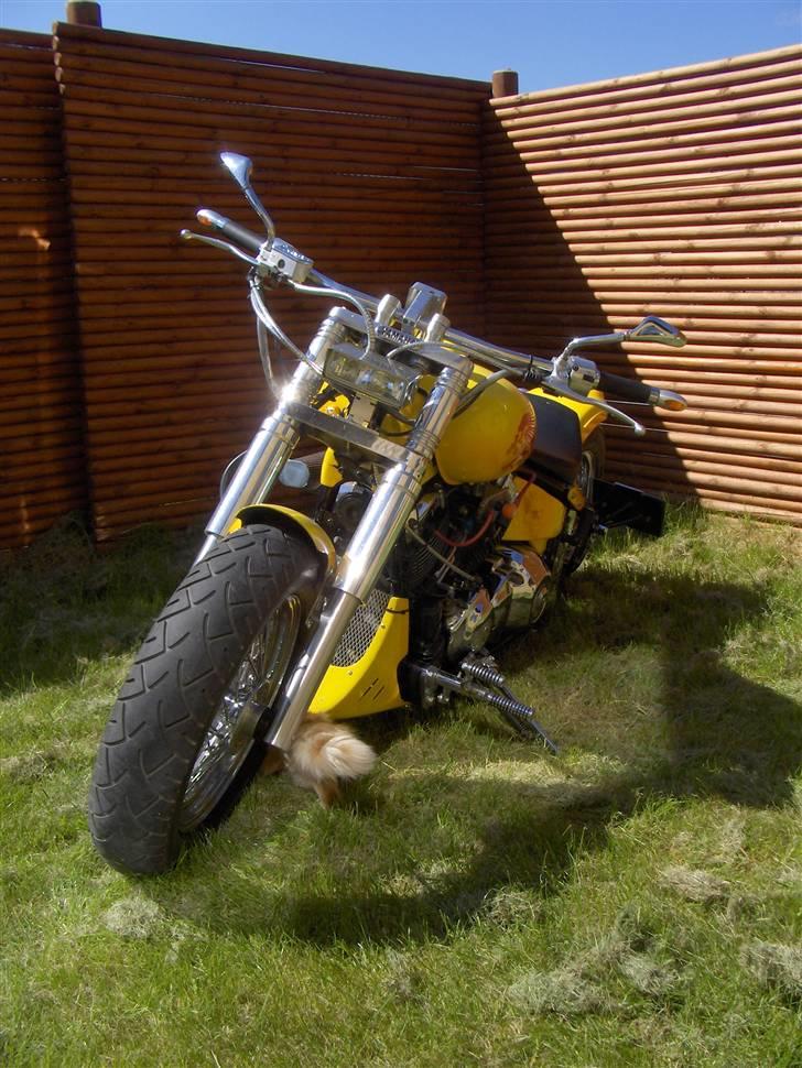 Honda RVF 400 V4 NC35 billede 16