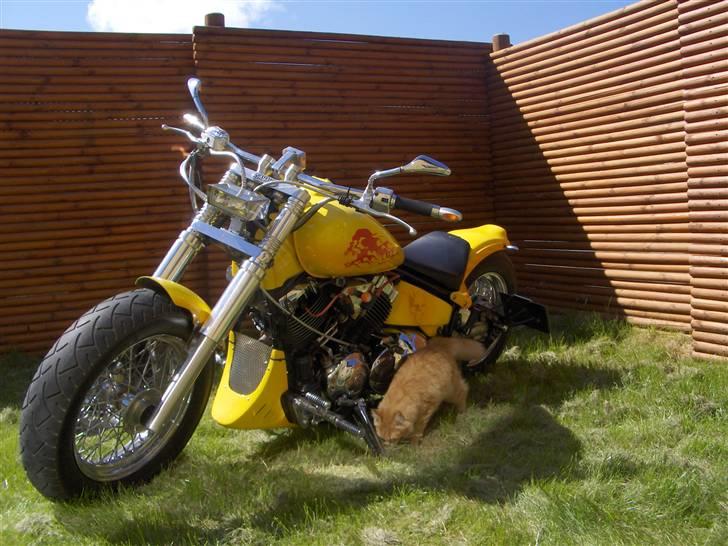 Honda RVF 400 V4 NC35 billede 17