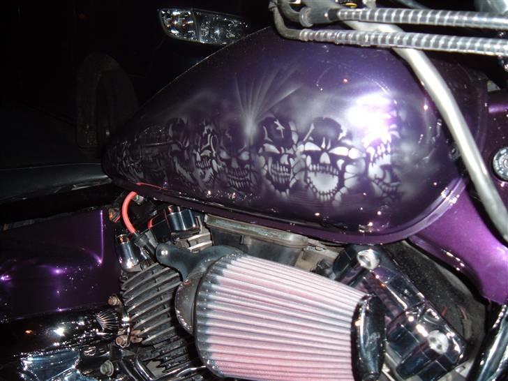 Honda RVF 400 V4 NC35 billede 20