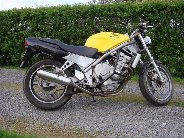 Honda CB-1 solgt! billede 3
