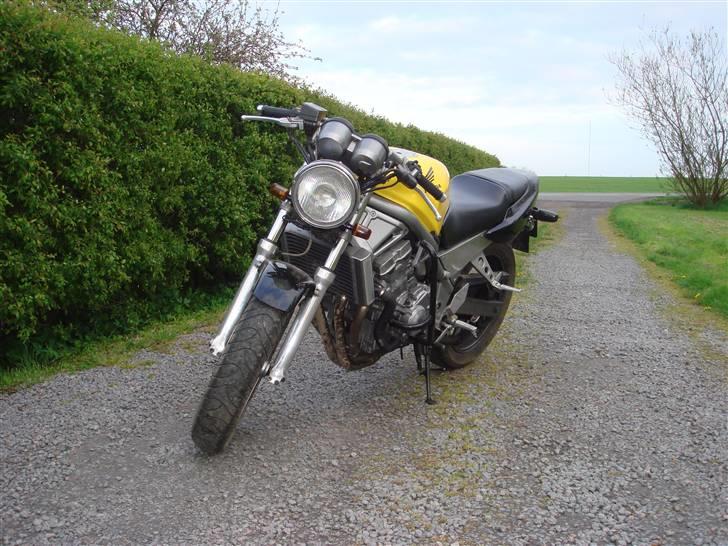 Honda CB-1 solgt! billede 4