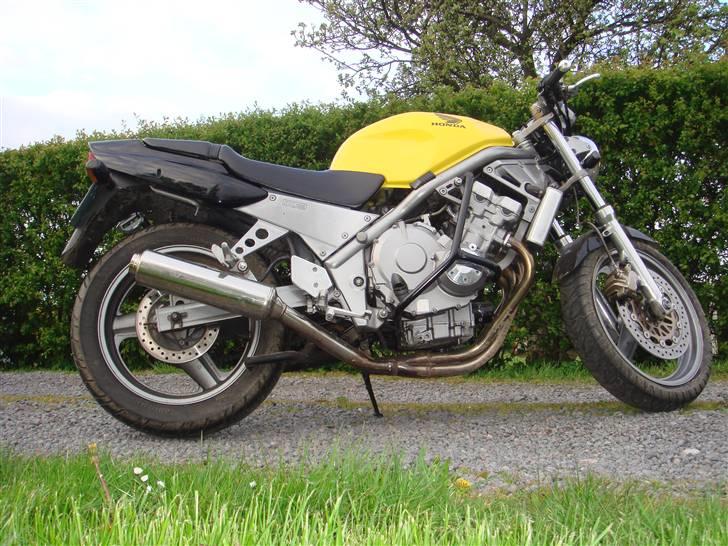 Honda CB-1 solgt! billede 5