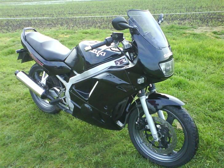 Suzuki gs 500 E billede 2