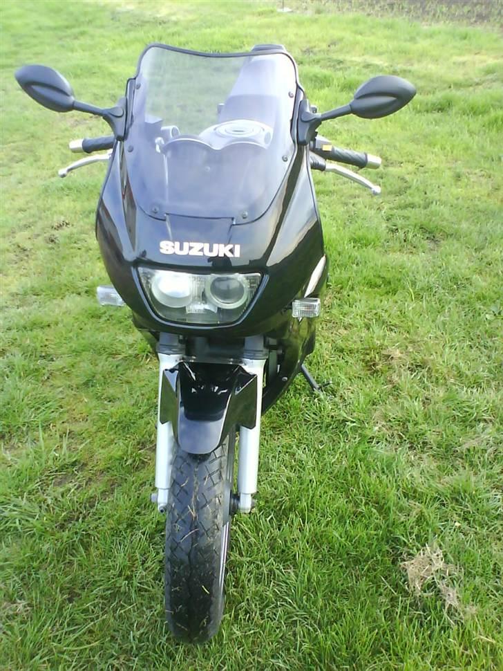 Suzuki gs 500 E billede 5