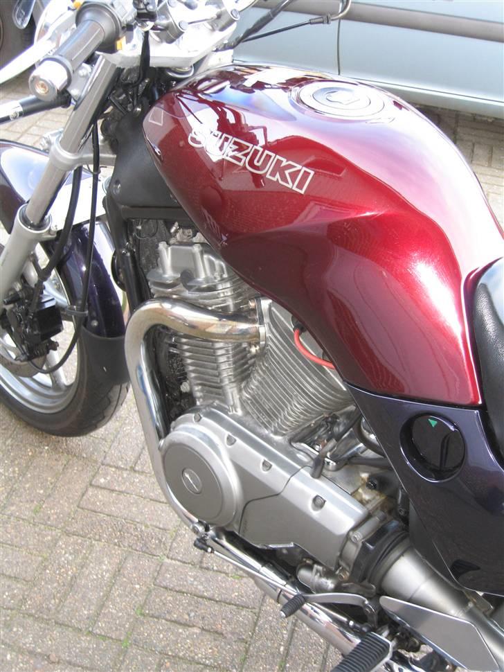 Suzuki VX 800 (Solgt) billede 3