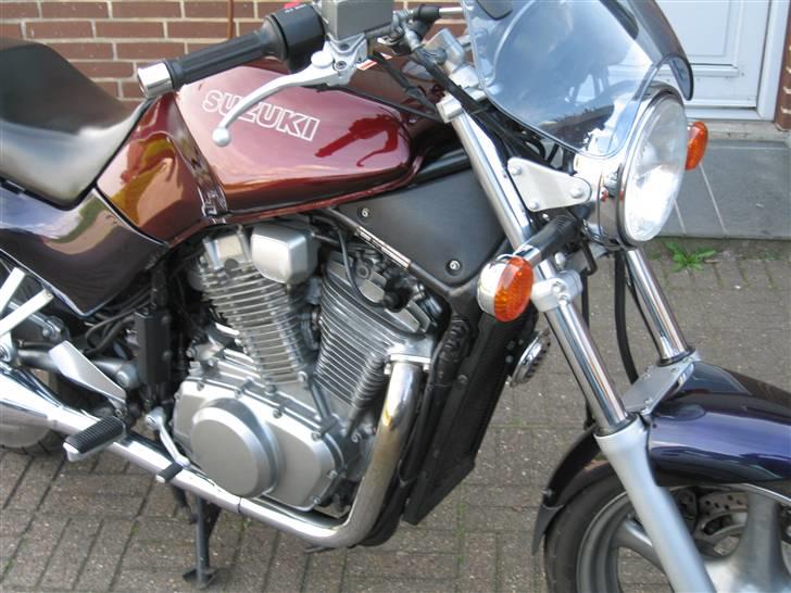 Suzuki VX 800 (Solgt) billede 4