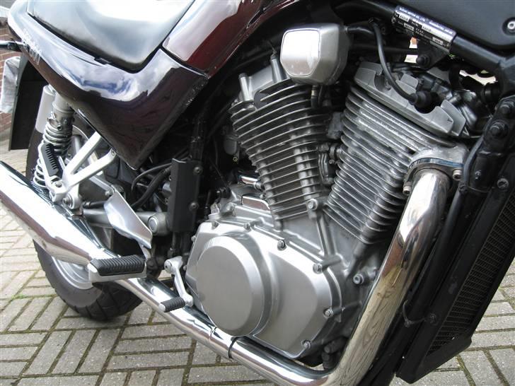 Suzuki VX 800 (Solgt) billede 6