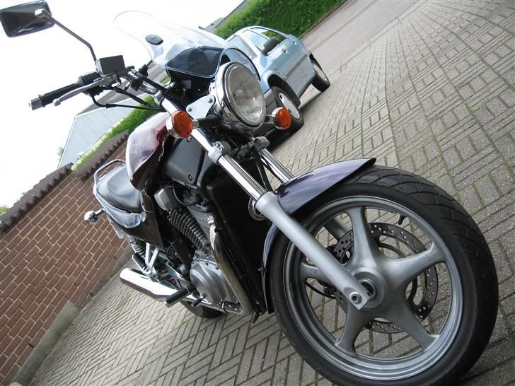 Suzuki VX 800 (Solgt) billede 8