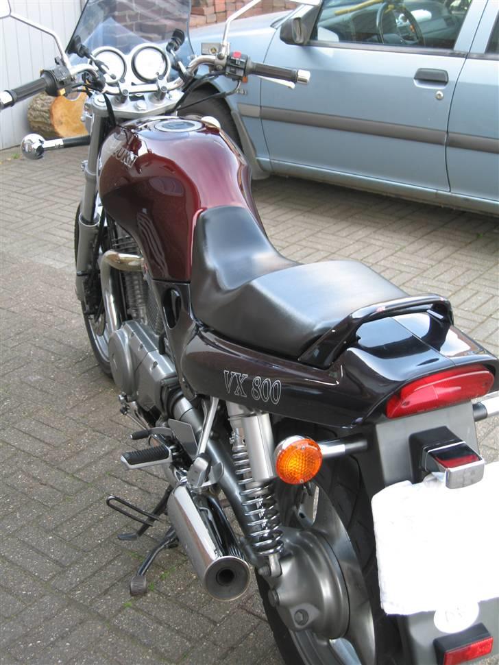 Suzuki VX 800 (Solgt) billede 9
