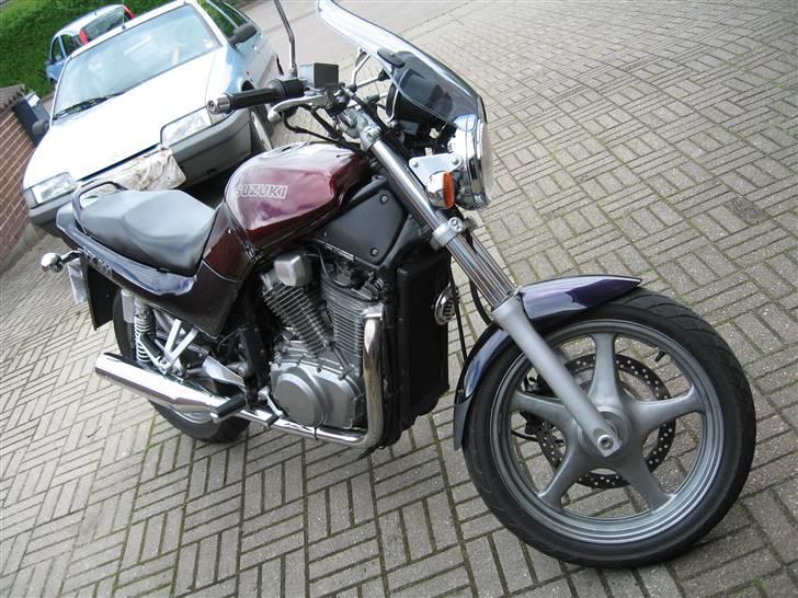 Suzuki VX 800 (Solgt) billede 10