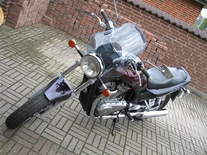 Suzuki VX 800 (Solgt) billede 11