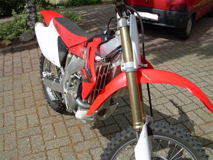 Honda crf450r*SOLGT* billede 8