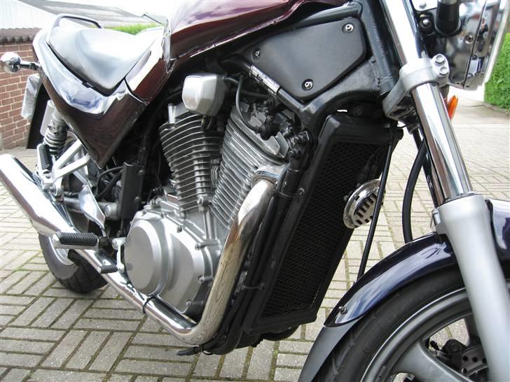 Suzuki VX 800 (Solgt) billede 13