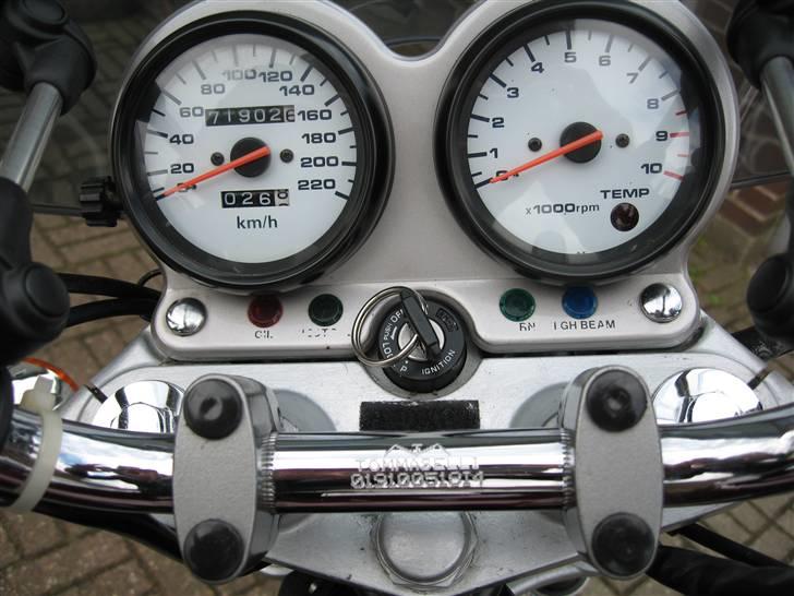 Suzuki VX 800 (Solgt) billede 14