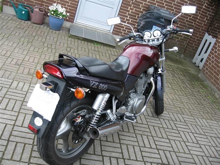 Suzuki VX 800 (Solgt) billede 15