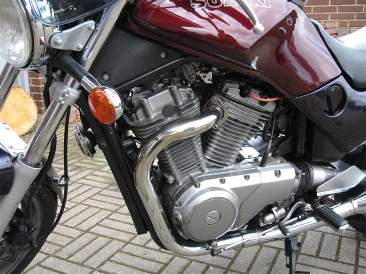 Suzuki VX 800 (Solgt) billede 16