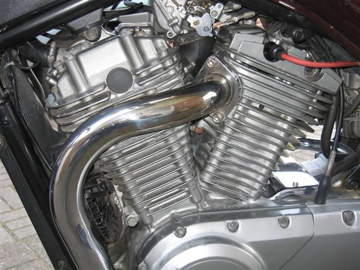 Suzuki VX 800 (Solgt) billede 17