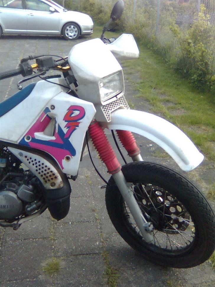 Yamaha DT-125R billede 9