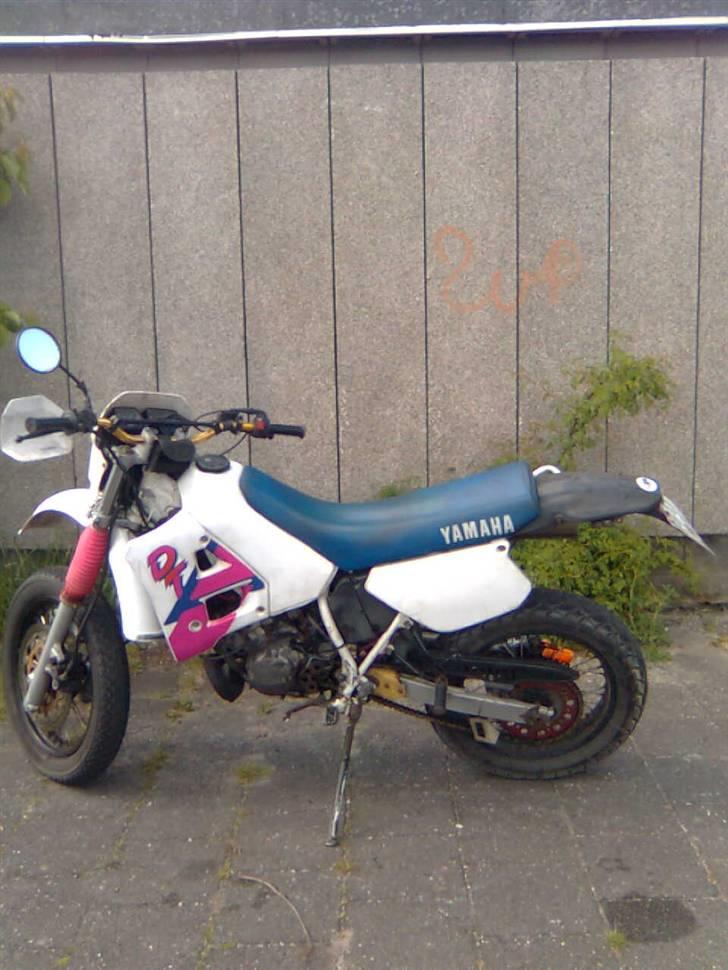 Yamaha DT-125R billede 10