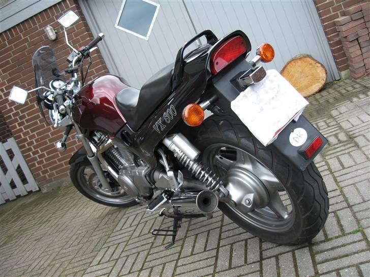 Suzuki VX 800 (Solgt) billede 19