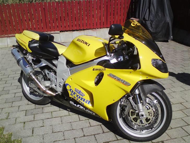 Suzuki TL1000R  - Solgt - billede 1