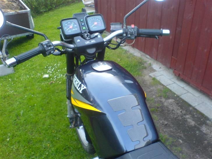 Geely Grand Puma JL 150-9 billede 4