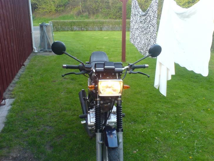 Geely Grand Puma JL 150-9 billede 5