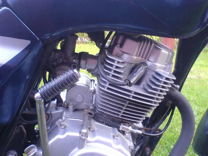 Geely Grand Puma JL 150-9 billede 6