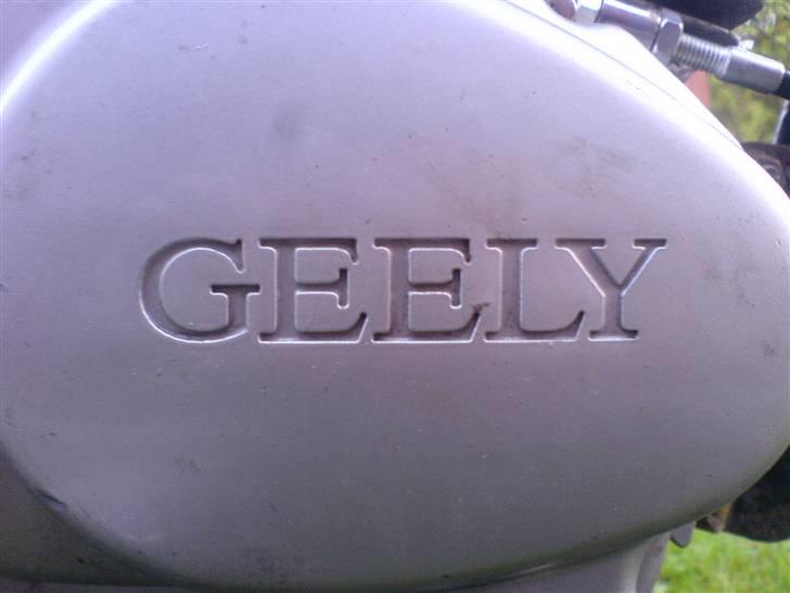 Geely Grand Puma JL 150-9 billede 7