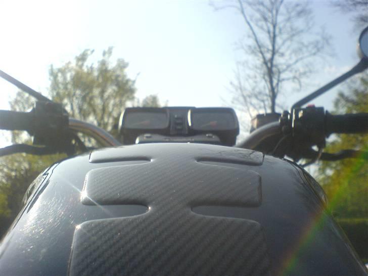 Geely Grand Puma JL 150-9 billede 8