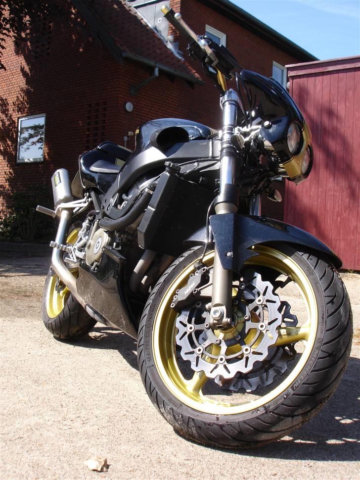 Honda CBR 600 FS Streetfighter billede 5