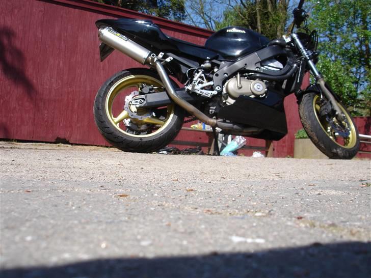 Honda CBR 600 FS Streetfighter billede 7