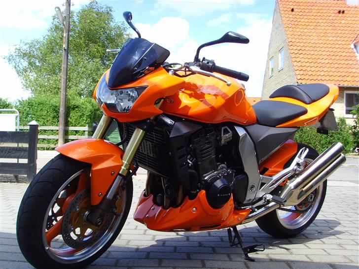 Kawasaki z 1000 billede 1