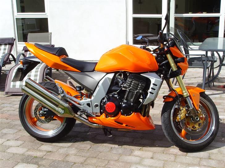 Kawasaki z 1000 billede 3