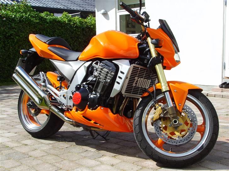 Kawasaki z 1000 billede 4