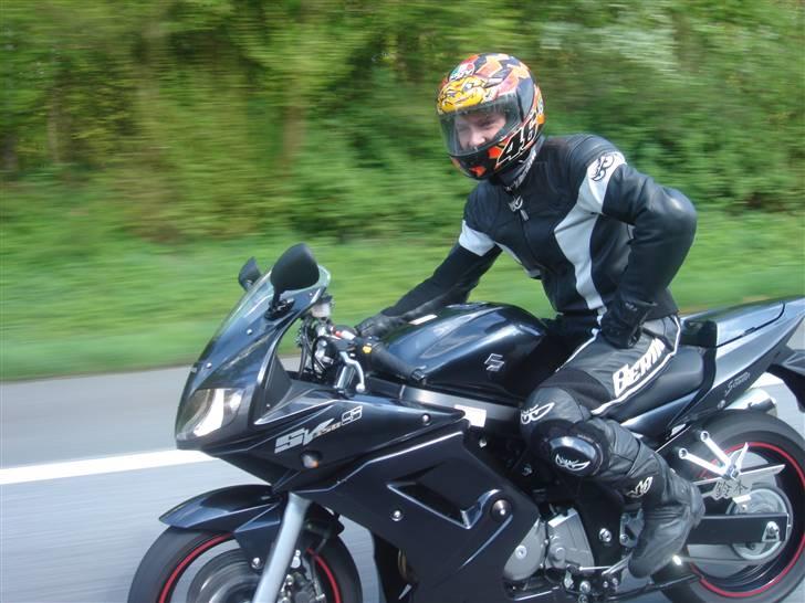 Suzuki sv 650s #solgt# billede 14