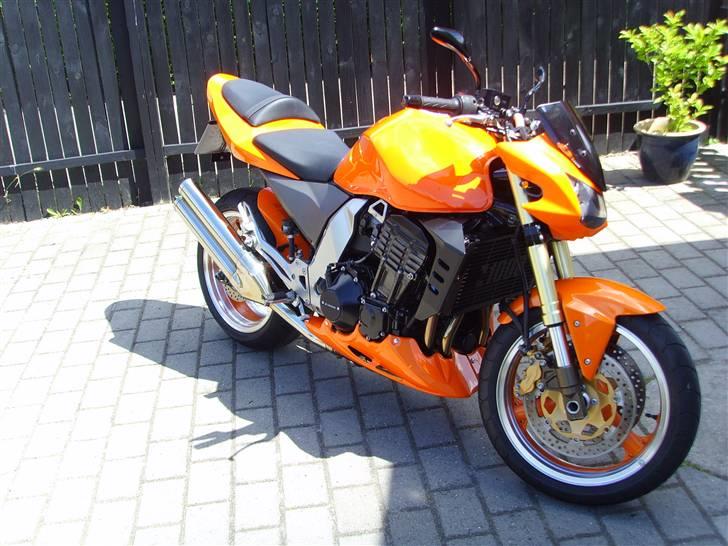 Kawasaki z 1000 billede 5