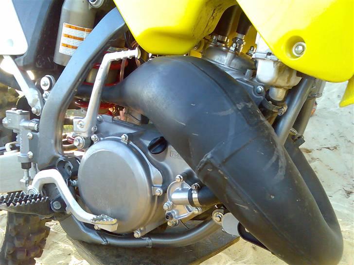 Suzuki RM125k8 *Stjålet* billede 5