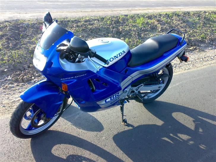 Honda cbr 600 SOLGT SOLGT billede 1